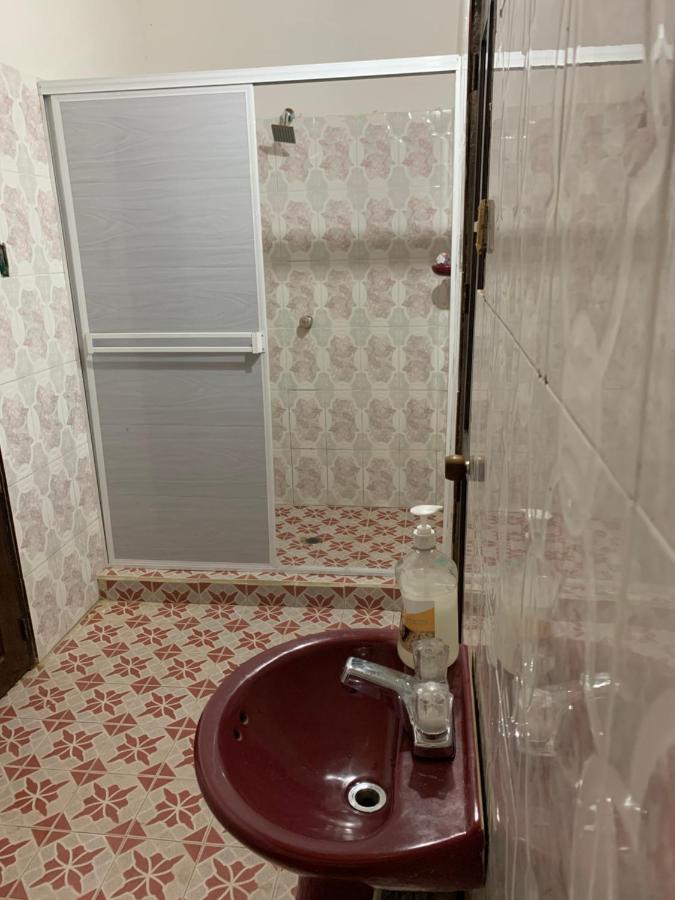 Отель Hostal Casa Jocolate Минка Экстерьер фото