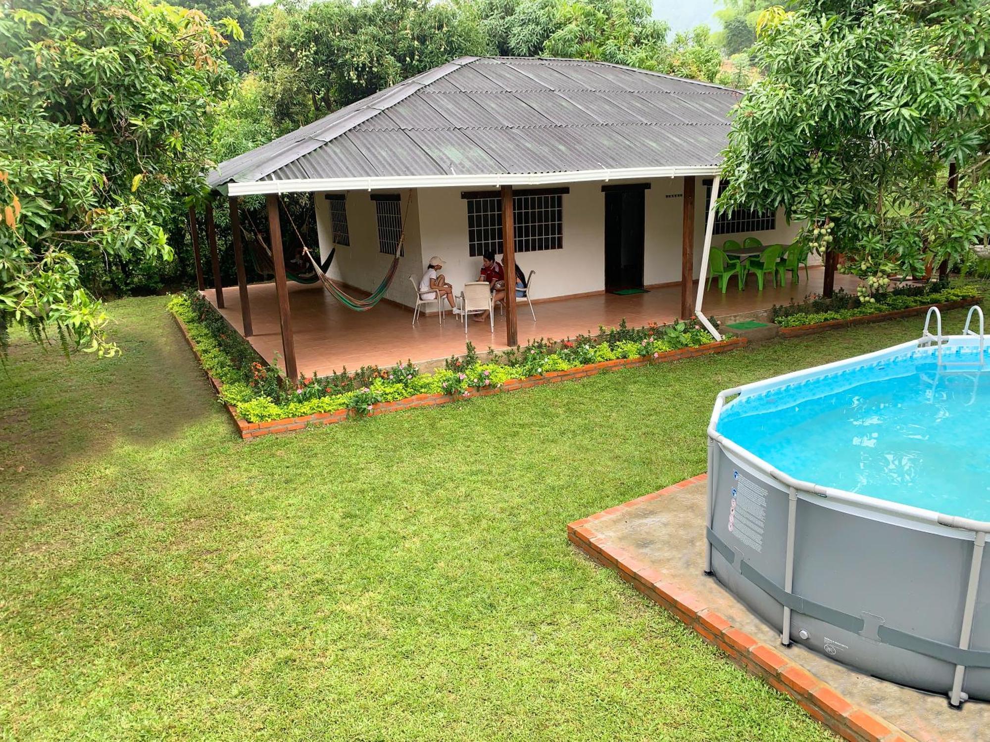 Отель Hostal Casa Jocolate Минка Экстерьер фото